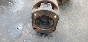 2017 Dodge Dpu35 Front Drive Shaft