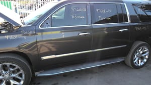 2015 Cadillac Escesv