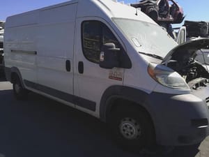2015 Dodge ProMaster 2500