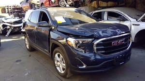 2018 GMC Terrain