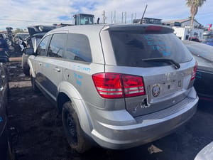 2015 Dodge Journey