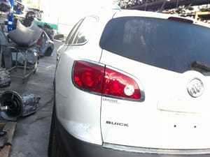 2011 Buick Enclave