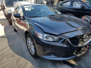 2016 Mazda 6