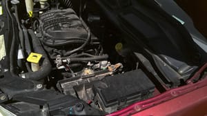 2011 Dodge Caravan