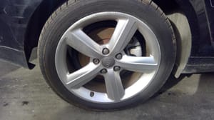 2008 Audi Audia3