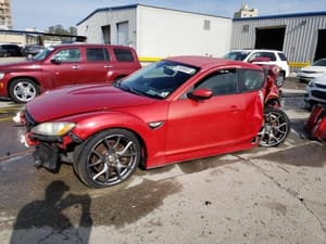 2008 Mazda RX-8