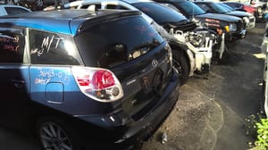 2007 Toyota Matrix