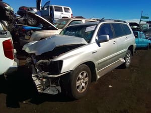 2003 Toyota Highlander