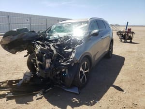 2016 Kia Sorento