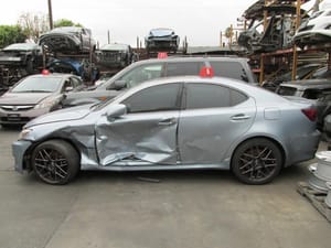 2006 Lexus Is350