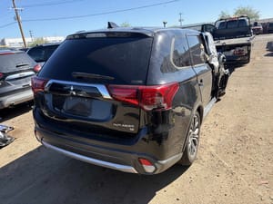 2017 Mitsubishi Outlander