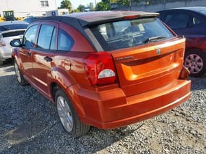 2008 Chrysler Caliber