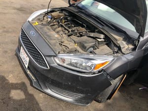 2016 Ford Focus