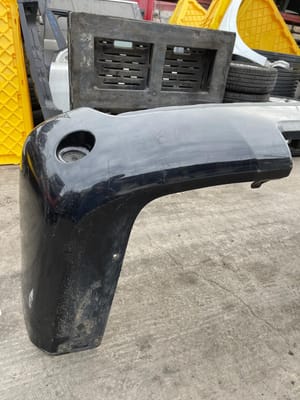 2009 Toyota Sequoia Bumper Cover - Rear