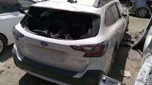 2020 Subaru Legacy
