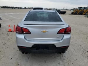2017 Chevrolet SS