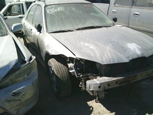 2007 Subaru Impreza
