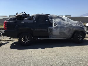 2011 Chevrolet Avalanche