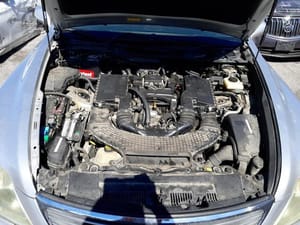 2009 Lexus Ls460