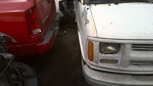 2000 GMC Expr35
