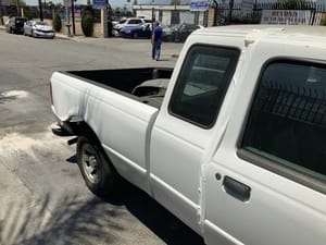 2011 Ford Ranger