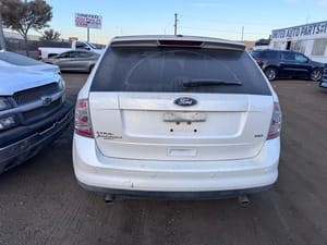 2010 Ford Edge