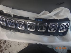 2022 Jeep Compass Grille
