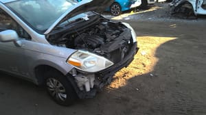 2009 Nissan Versa
