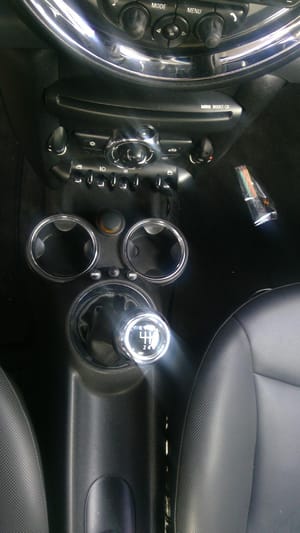 2011 Mini Cooper