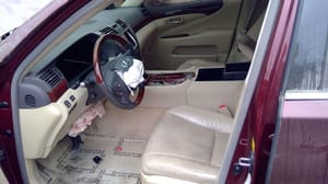 2009 Lexus Ls460