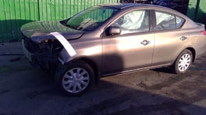 2014 Nissan Versa