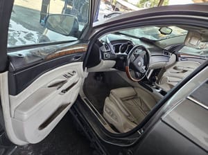 2011 Cadillac Cadsrx