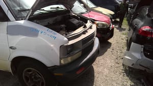 2004 Chevrolet Astro