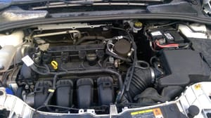 2012 Ford Focus