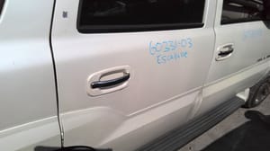 2003 Cadillac Escalade