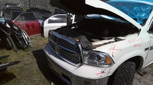 2017 Dodge Dpu15