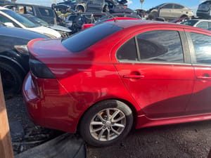2016 Mitsubishi Lancer