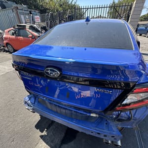 2022 Subaru Subwrx