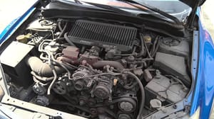 2012 Subaru Impreza