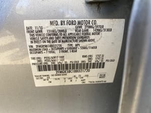2011 Ford Flex