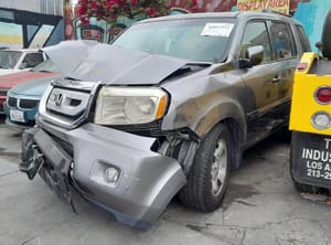 2009 Honda Pilot