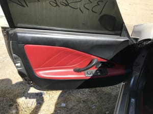 2001 Honda S2000
