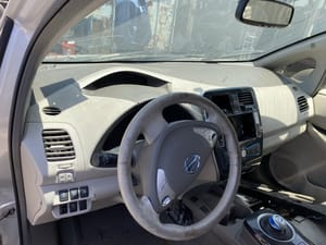 2011 Nissan Leaf
