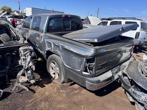 2010 Dodge Dakota