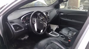 2011 Chrysler 200