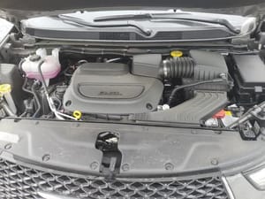 2025 Chrysler Pacifica