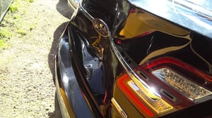 2015 Ford Taurus