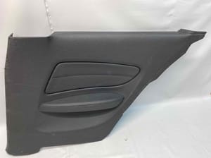 2009 BMW 128i Rear Door Trim Panel