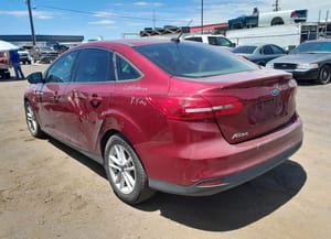 2017 Ford Focus