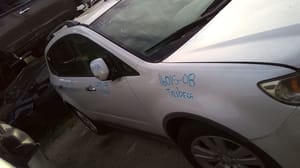 2008 Subaru Tribeca